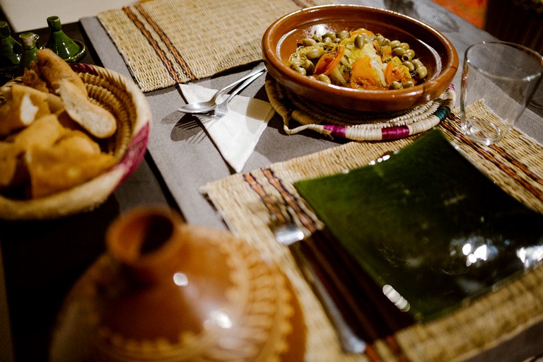 Safari Tents (M'hamid, Drâa-Tafilalet Region, Morocco)