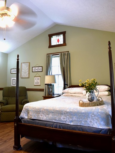 Cottages (United States of America, Blairsville, Georgia)