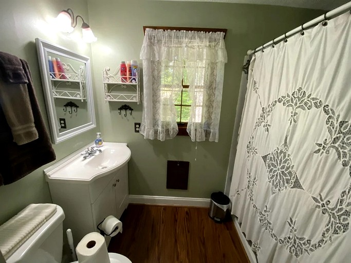 Cottages (United States of America, Blairsville, Georgia)