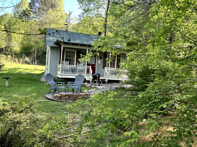 Cottages (United States of America, Blairsville, Georgia)