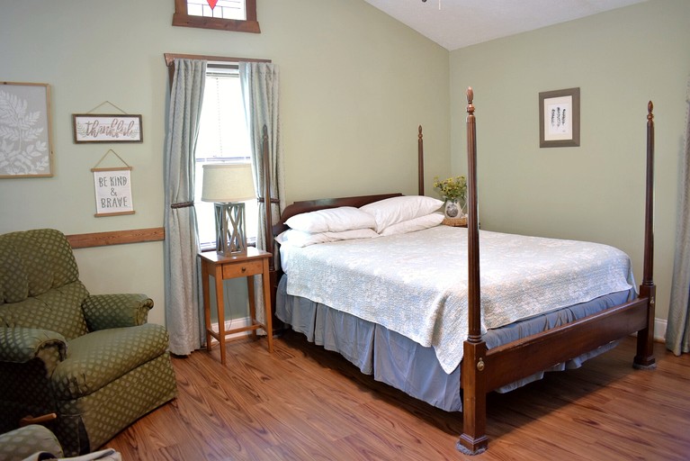 Cottages (United States of America, Blairsville, Georgia)