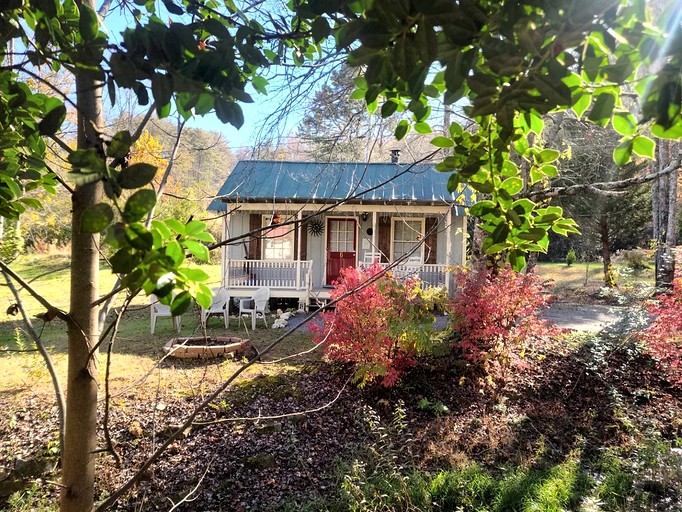 Cottages (United States of America, Blairsville, Georgia)