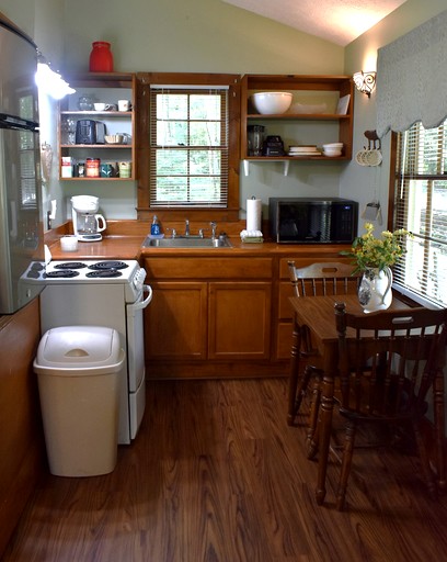 Cottages (United States of America, Blairsville, Georgia)