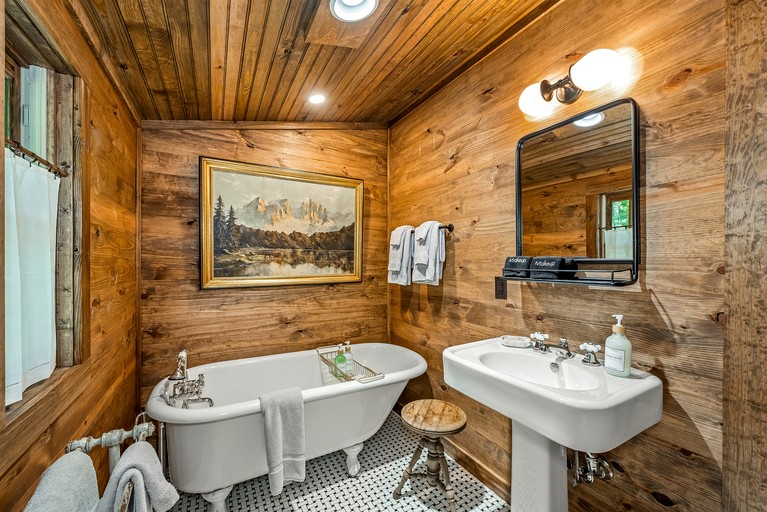 Cabins (United States of America, Mentone, Alabama)