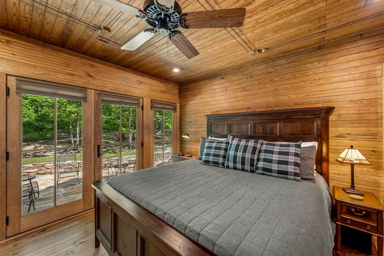 Cabins (United States of America, Mentone, Alabama)