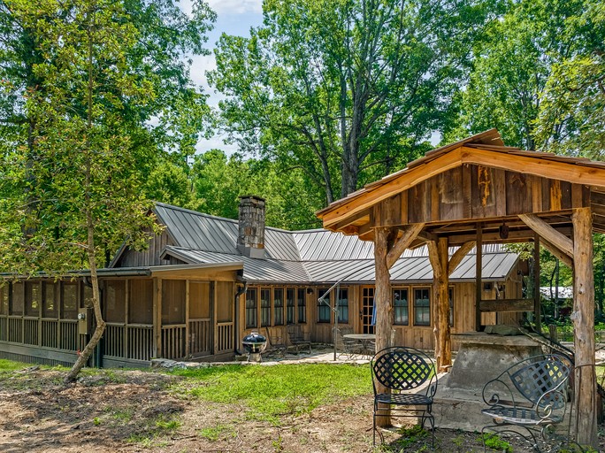 Cabins (United States of America, Mentone, Alabama)