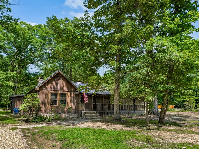 Cabins (United States of America, Mentone, Alabama)