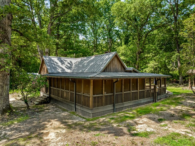 Cabins (United States of America, Mentone, Alabama)
