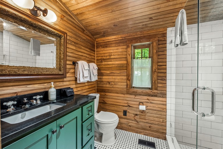 Cabins (United States of America, Mentone, Alabama)