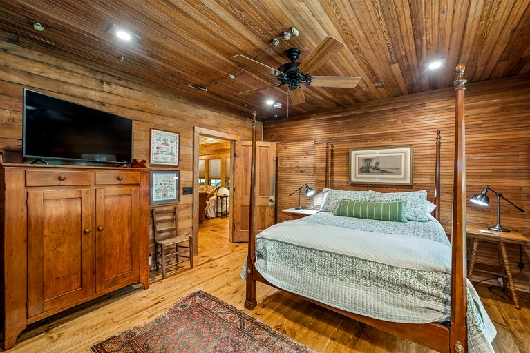 Cabins (United States of America, Mentone, Alabama)