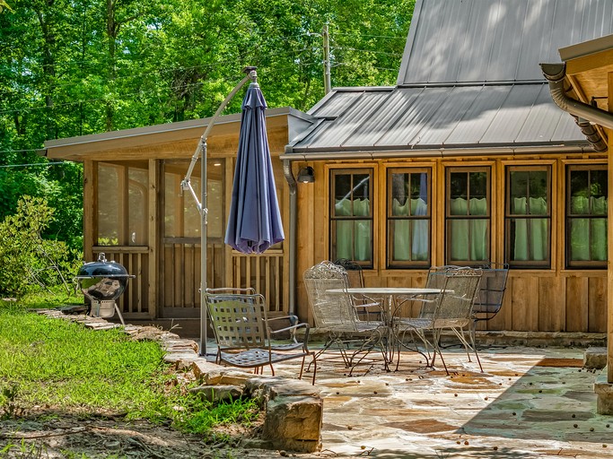 Cabins (United States of America, Mentone, Alabama)