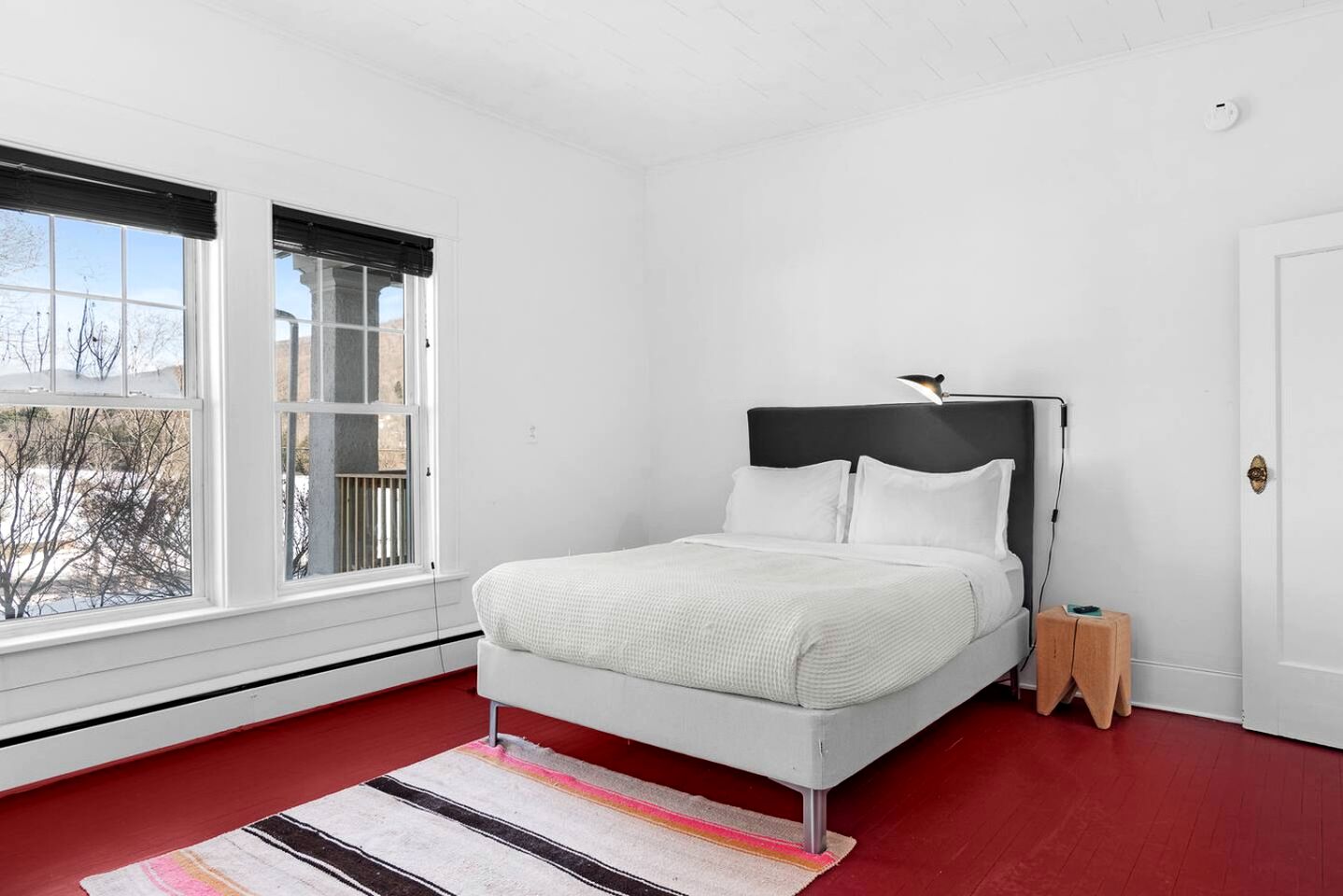 Charming Spanish Courtyard Retreat with Garden & Porch Views in Margaretville, New York