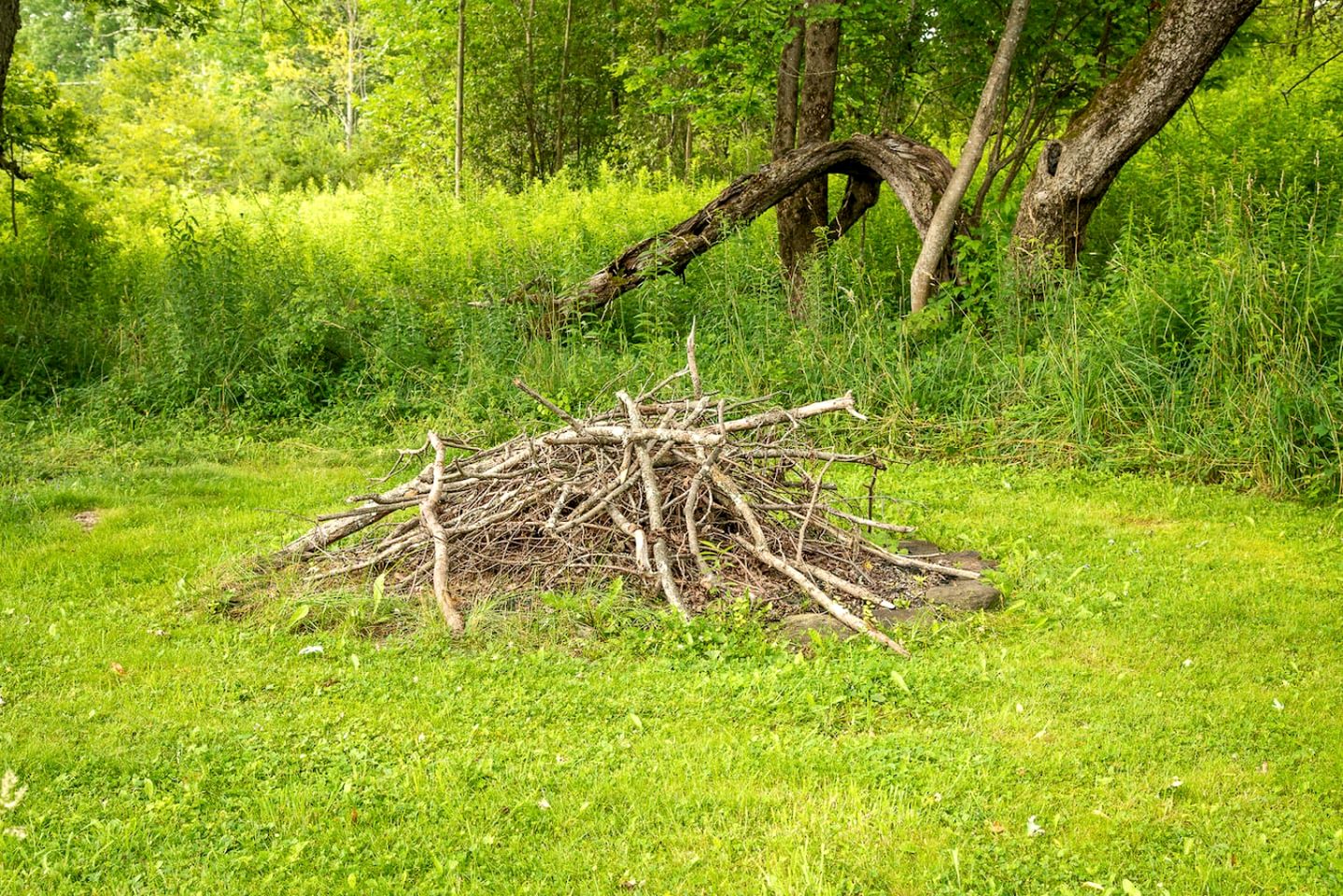 Charming Spanish Courtyard Retreat with Garden & Porch Views in Margaretville, New York