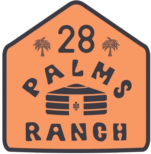 Yurts (United States of America, Twentynine Palms, California)