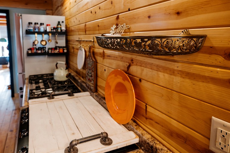 Cabins (United States of America, Show Low, Arizona)