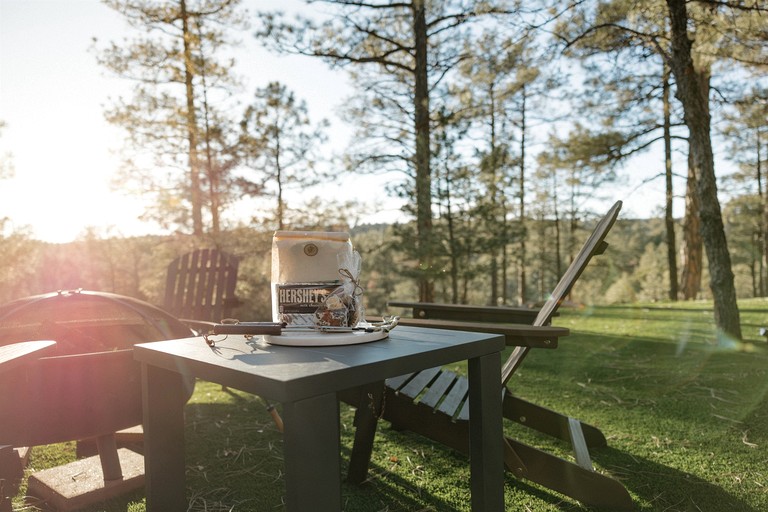 Cabins (United States of America, Show Low, Arizona)