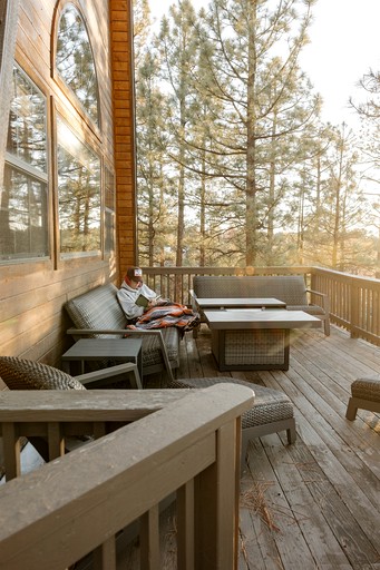 Cabins (United States of America, Show Low, Arizona)