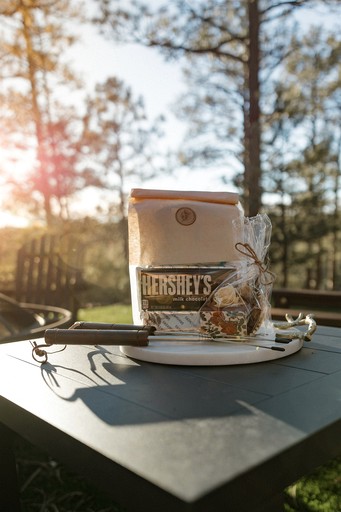Cabins (United States of America, Show Low, Arizona)