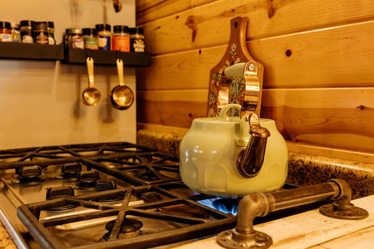 Cabins (United States of America, Show Low, Arizona)