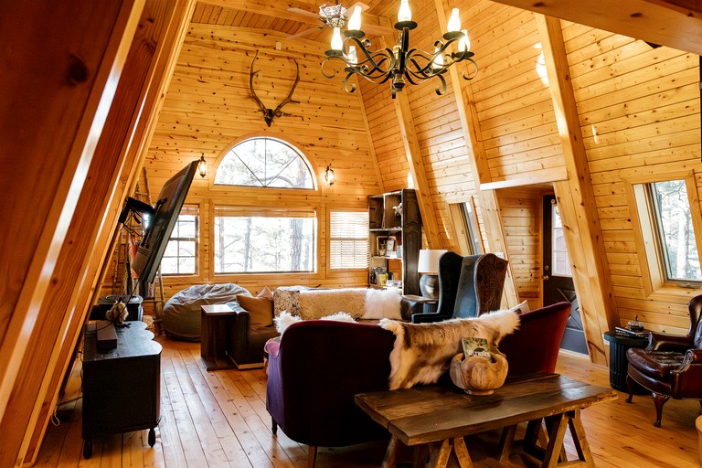 Cabins (United States of America, Show Low, Arizona)