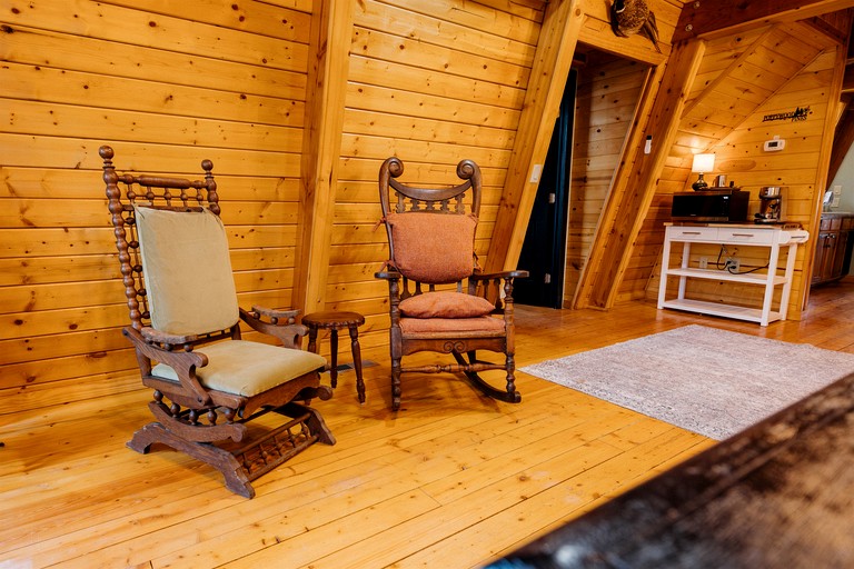 Cabins (United States of America, Show Low, Arizona)