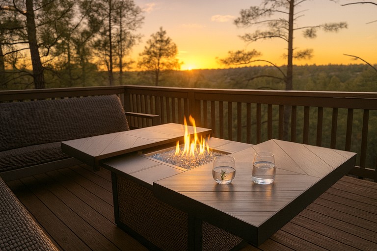 Cabins (United States of America, Show Low, Arizona)