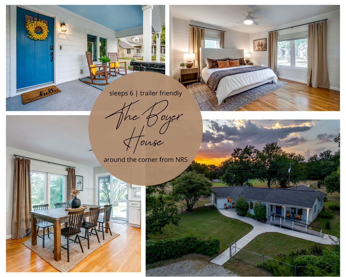 Vacation Rentals (United States of America, Decatur, Texas)