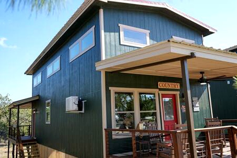 Cabins (United States of America, Runaway Bay, Texas)