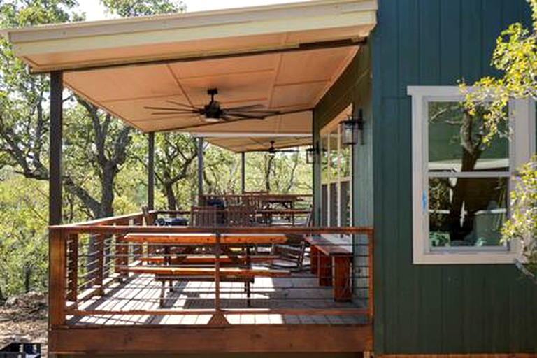 Cabins (United States of America, Runaway Bay, Texas)