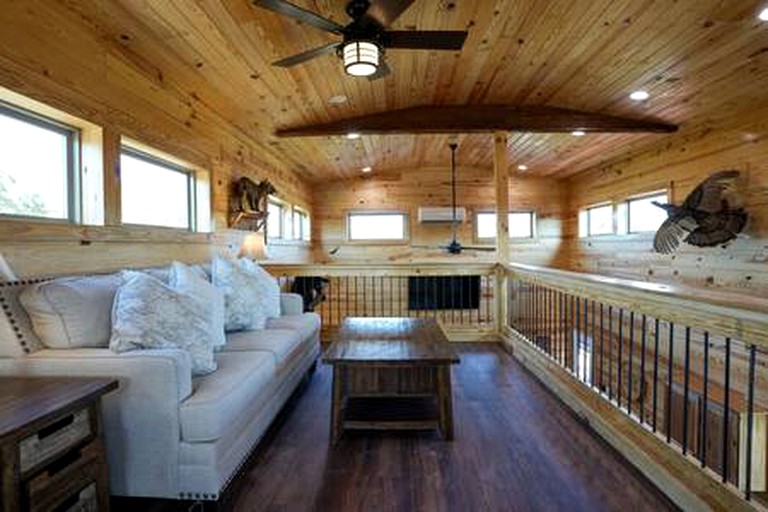 Cabins (United States of America, Runaway Bay, Texas)