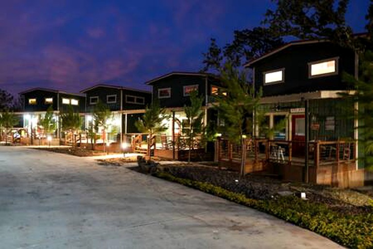 Cabins (United States of America, Runaway Bay, Texas)