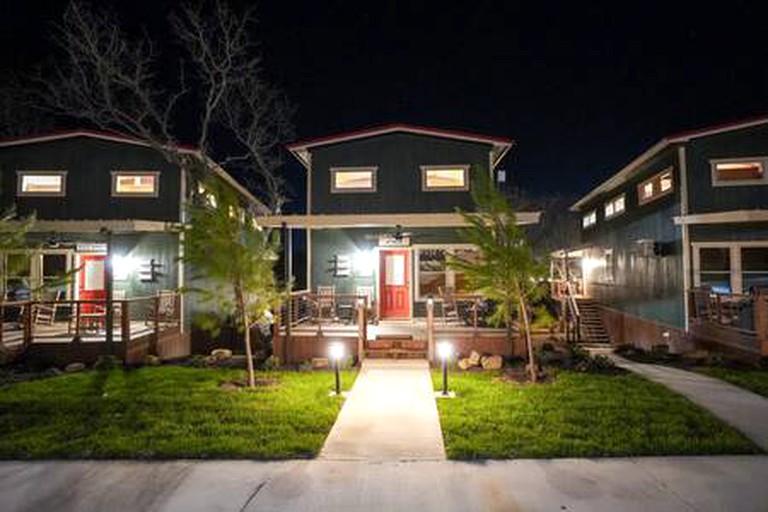Cabins (United States of America, Runaway Bay, Texas)