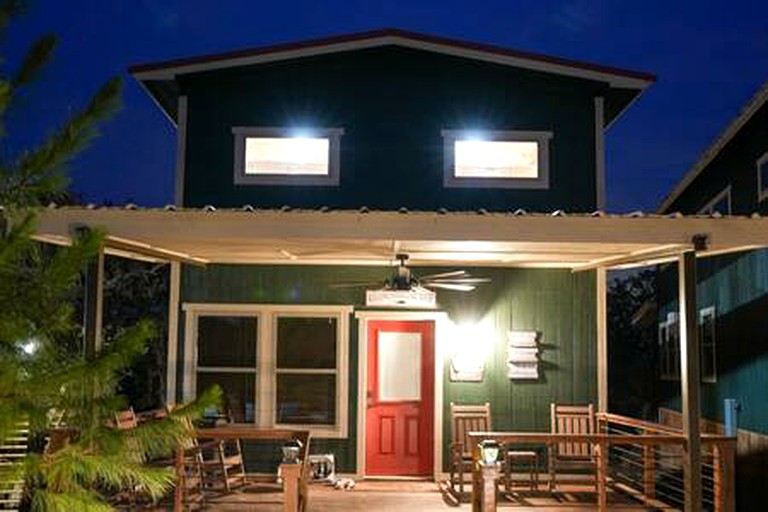 Cabins (United States of America, Runaway Bay, Texas)