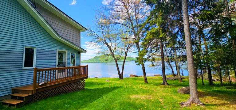 Cottages (United States of America, Jackman, Maine)
