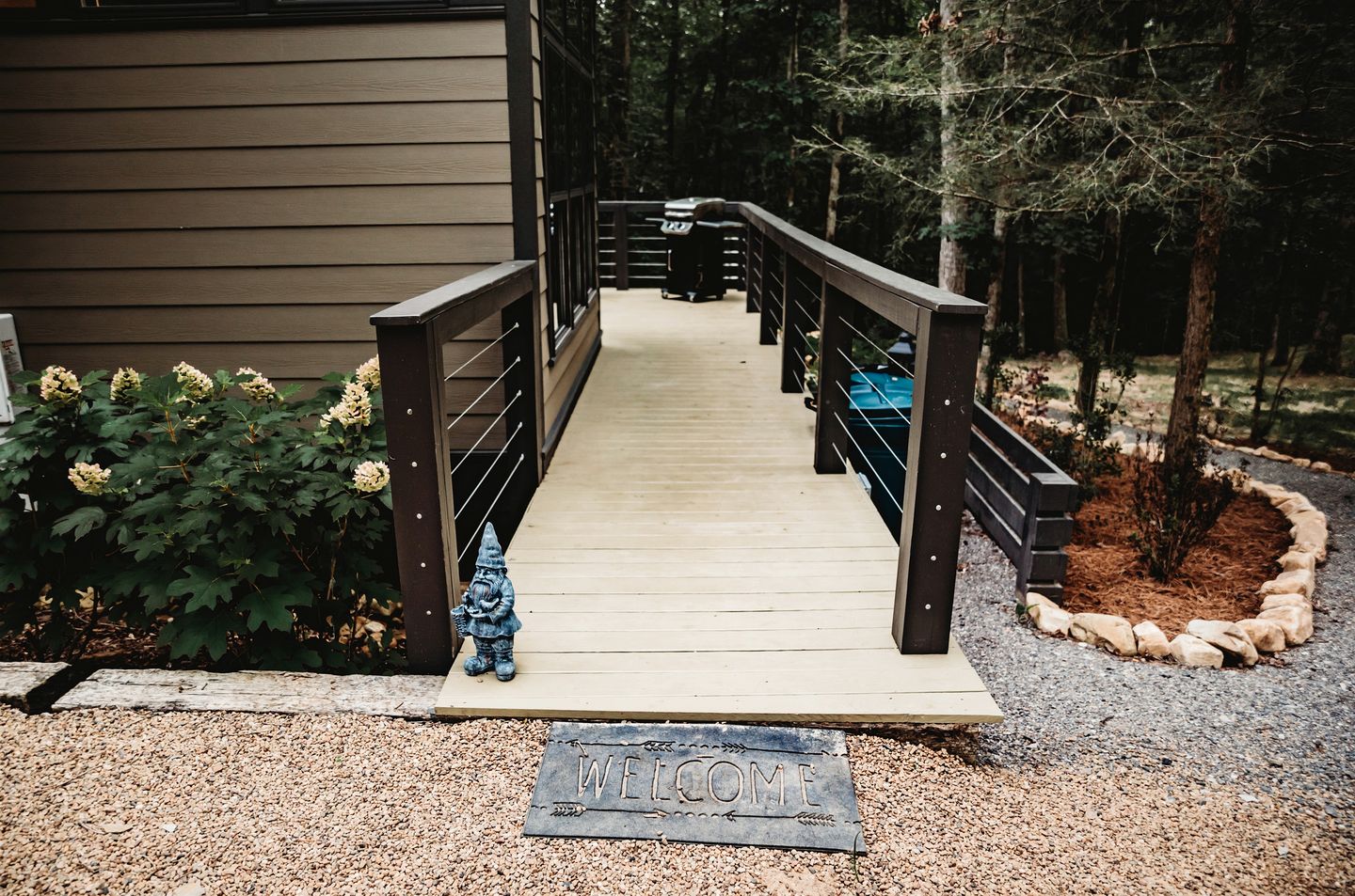 Leprechaun Lodge at The Retreat at Deer Lick Falls in Tennessee