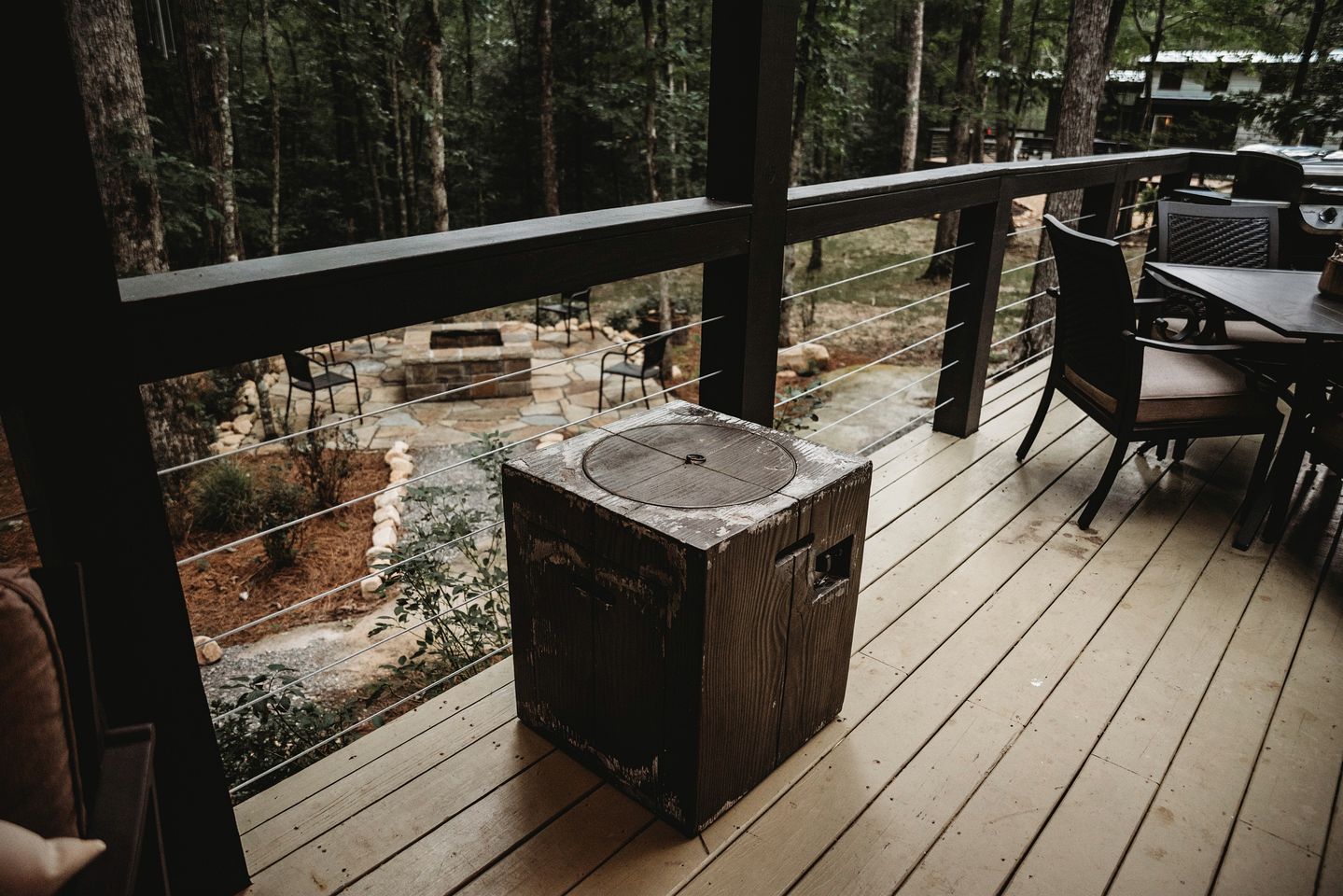Leprechaun Lodge at The Retreat at Deer Lick Falls in Tennessee