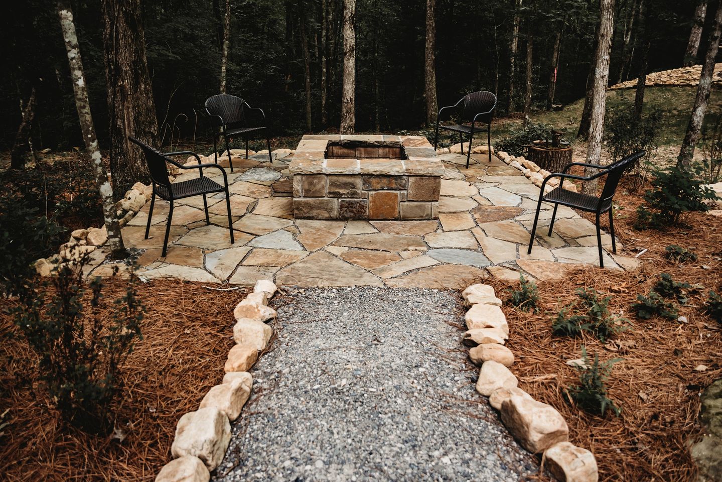 Leprechaun Lodge at The Retreat at Deer Lick Falls in Tennessee