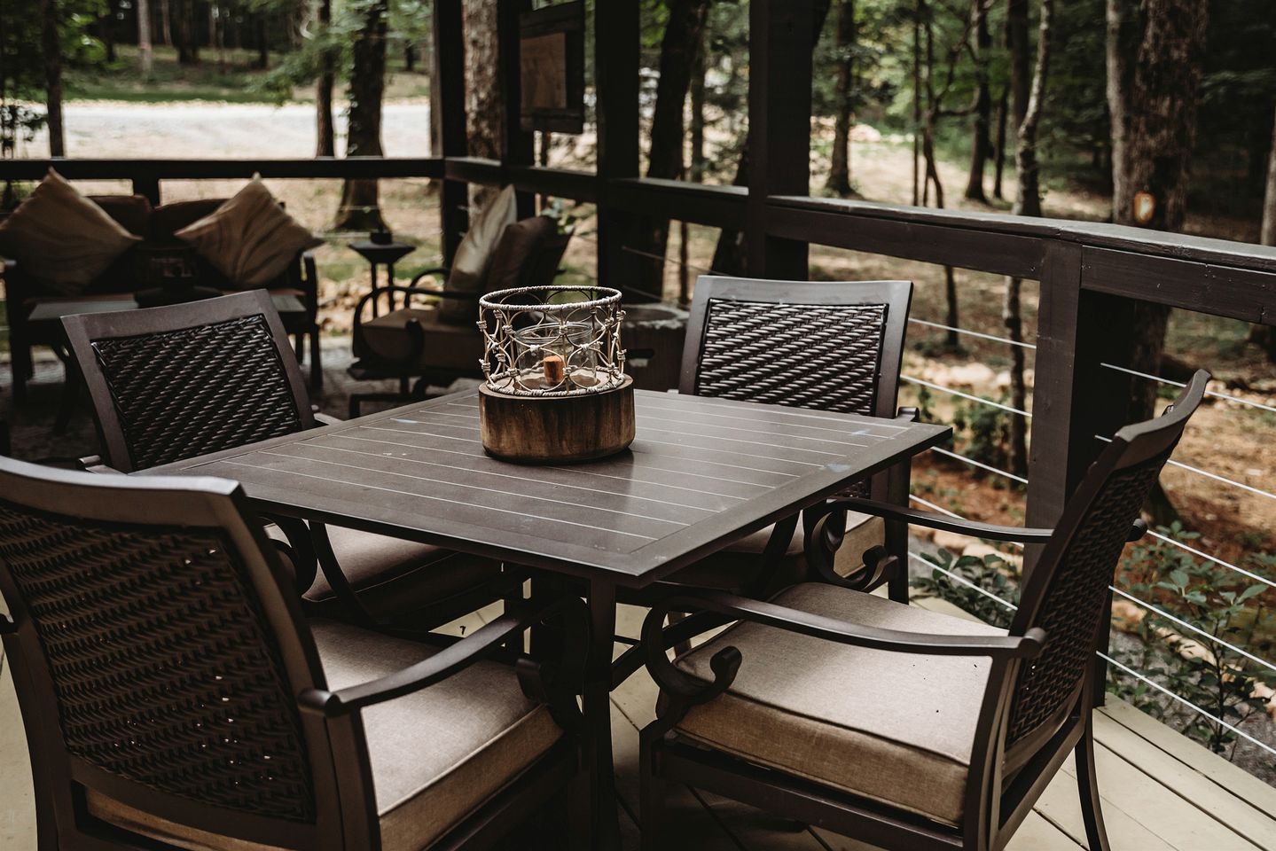 Leprechaun Lodge at The Retreat at Deer Lick Falls in Tennessee