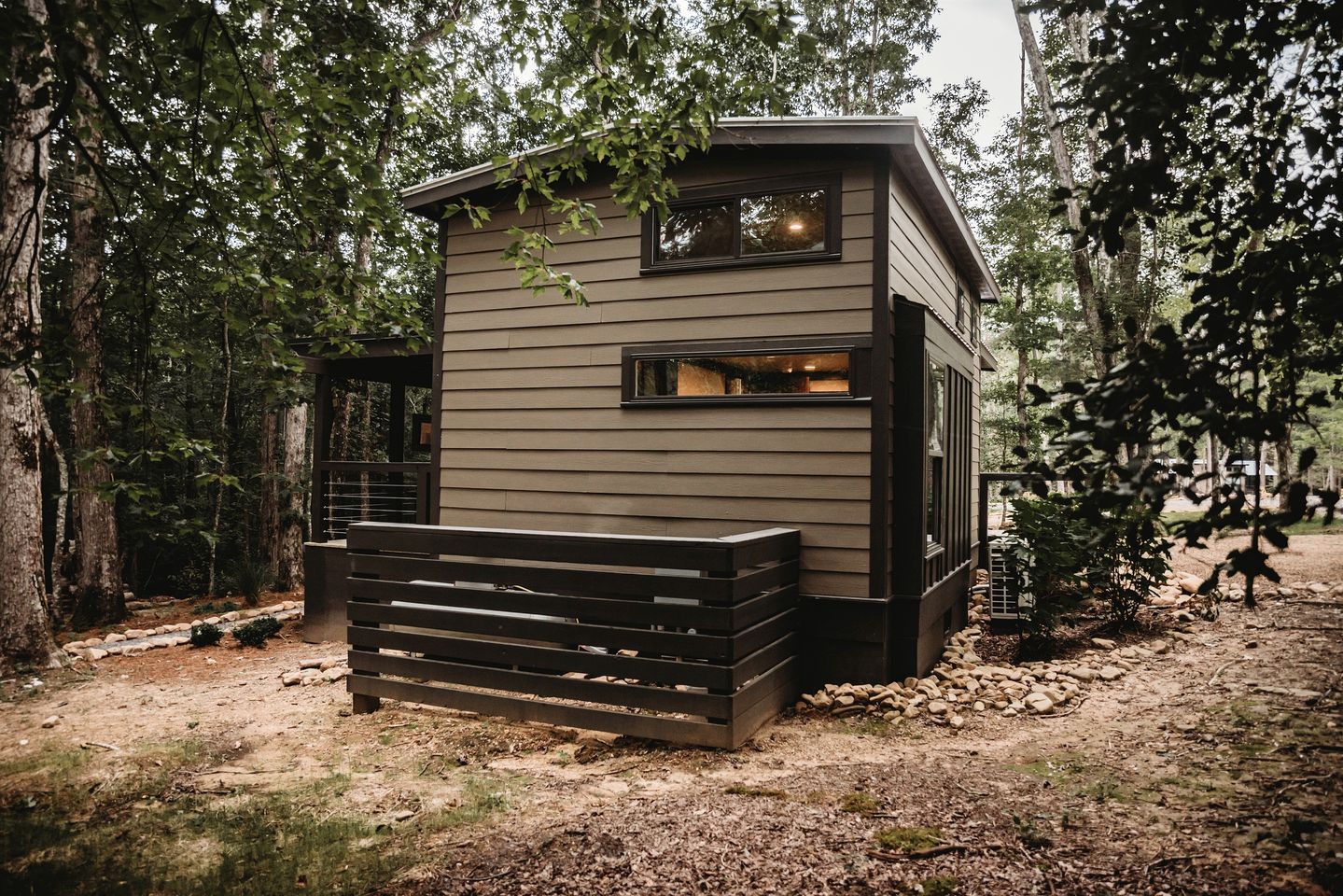 Leprechaun Lodge at The Retreat at Deer Lick Falls in Tennessee