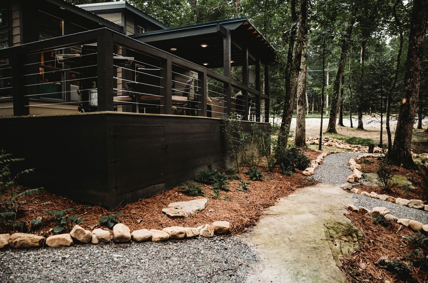 Leprechaun Lodge at The Retreat at Deer Lick Falls in Tennessee