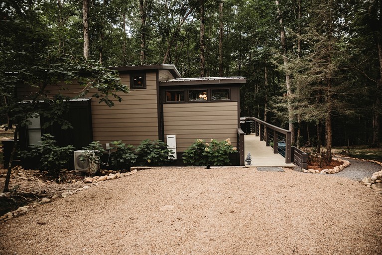 Cabins (United States of America, Monteagle, Tennessee)