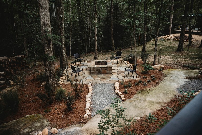 Cabins (United States of America, Monteagle, Tennessee)
