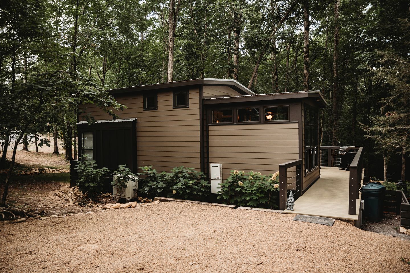 Leprechaun Lodge at The Retreat at Deer Lick Falls in Tennessee