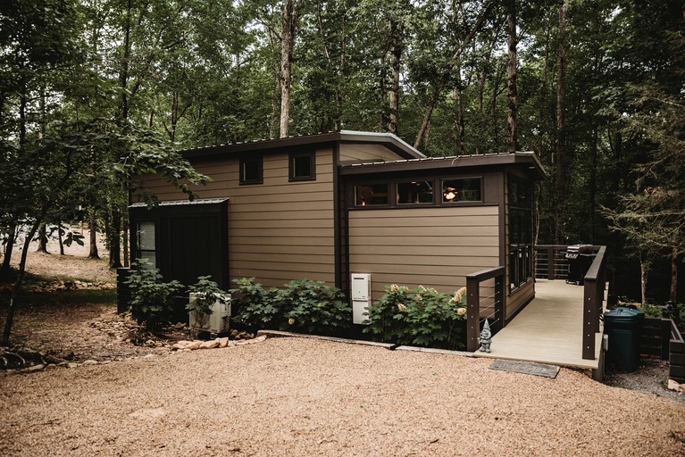 Cabins (United States of America, Monteagle, Tennessee)