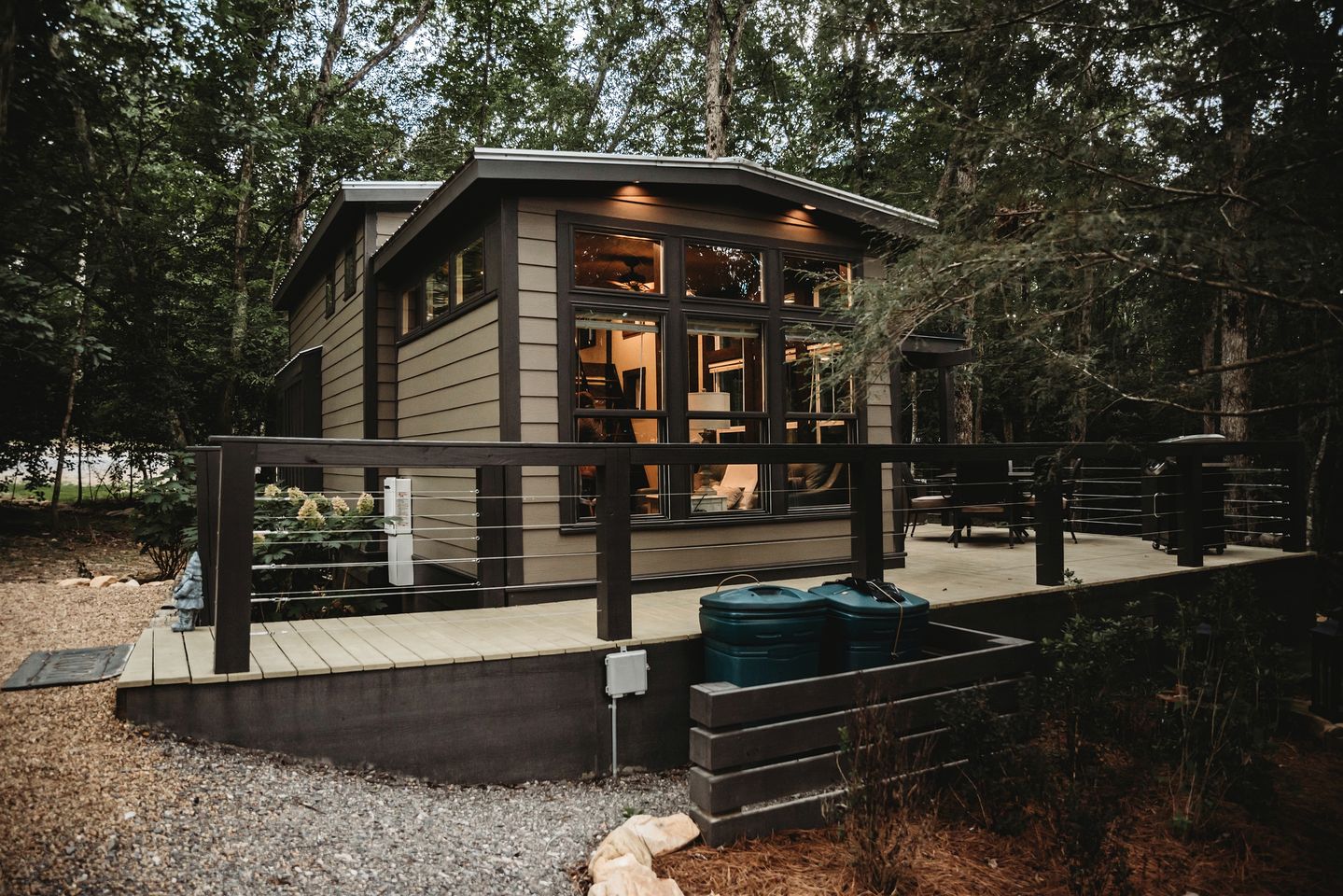 Leprechaun Lodge at The Retreat at Deer Lick Falls in Tennessee