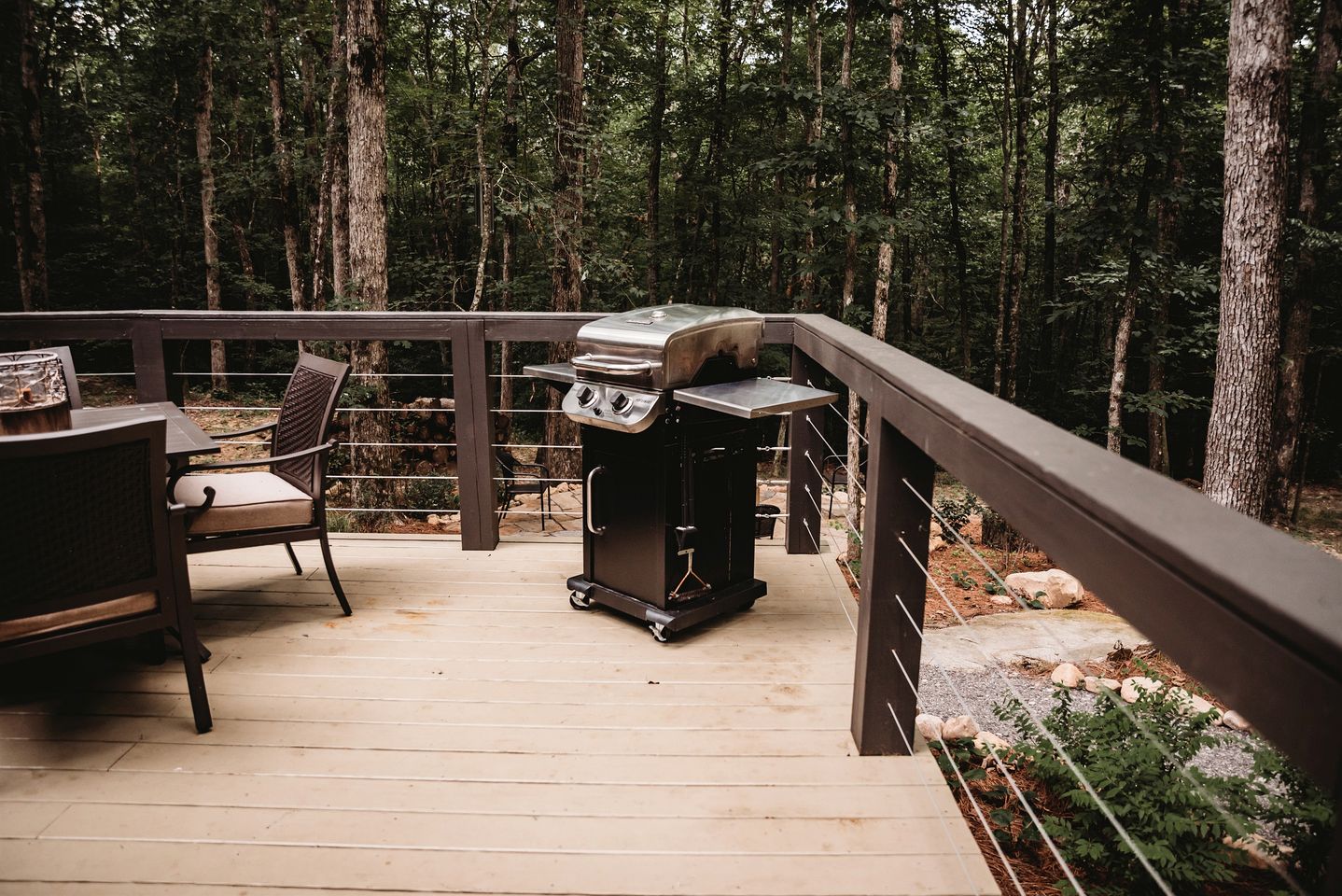 Leprechaun Lodge at The Retreat at Deer Lick Falls in Tennessee