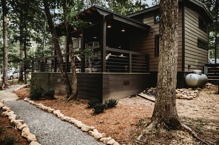 Cabins (United States of America, Monteagle, Tennessee)
