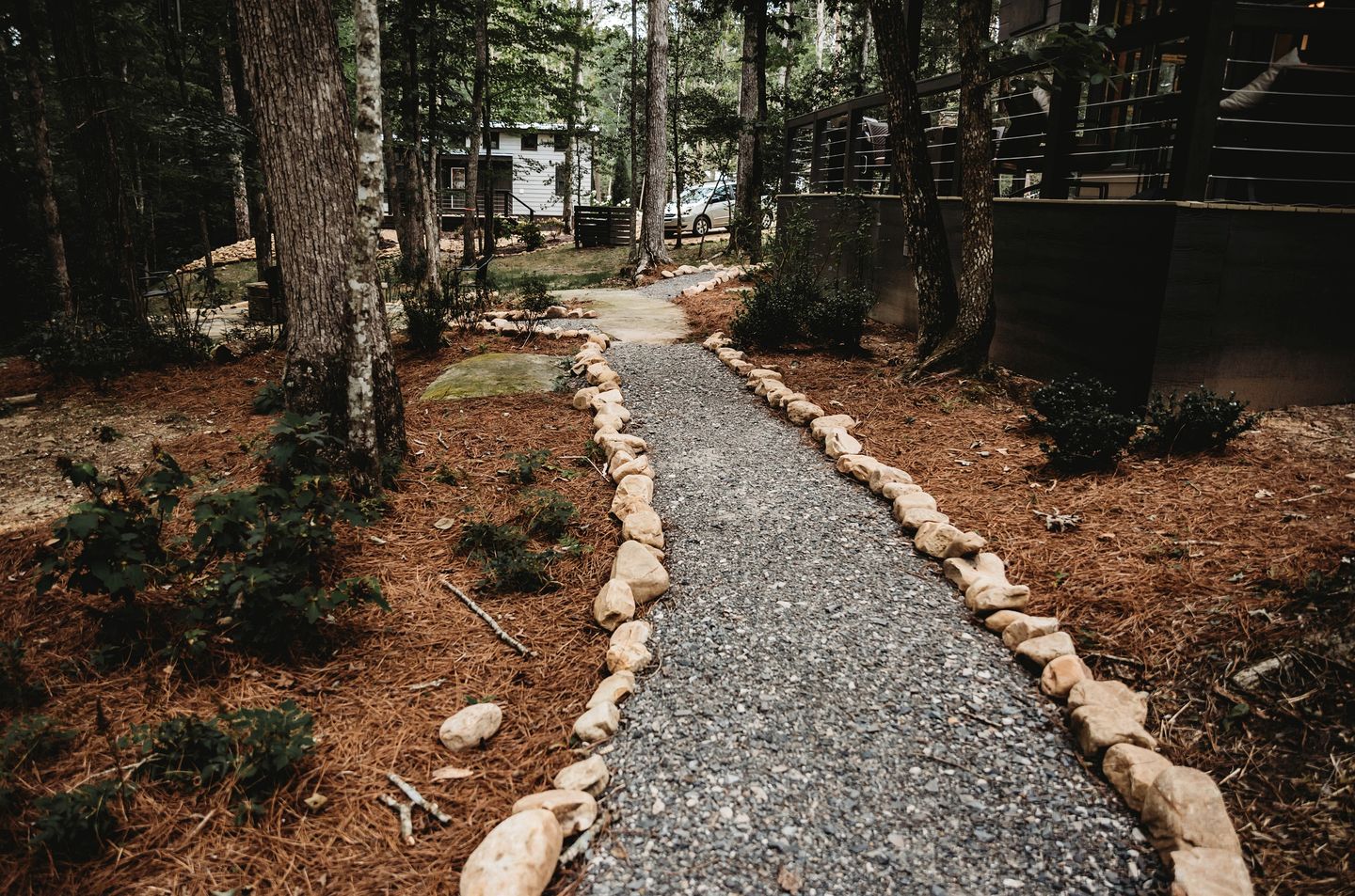 Leprechaun Lodge at The Retreat at Deer Lick Falls in Tennessee