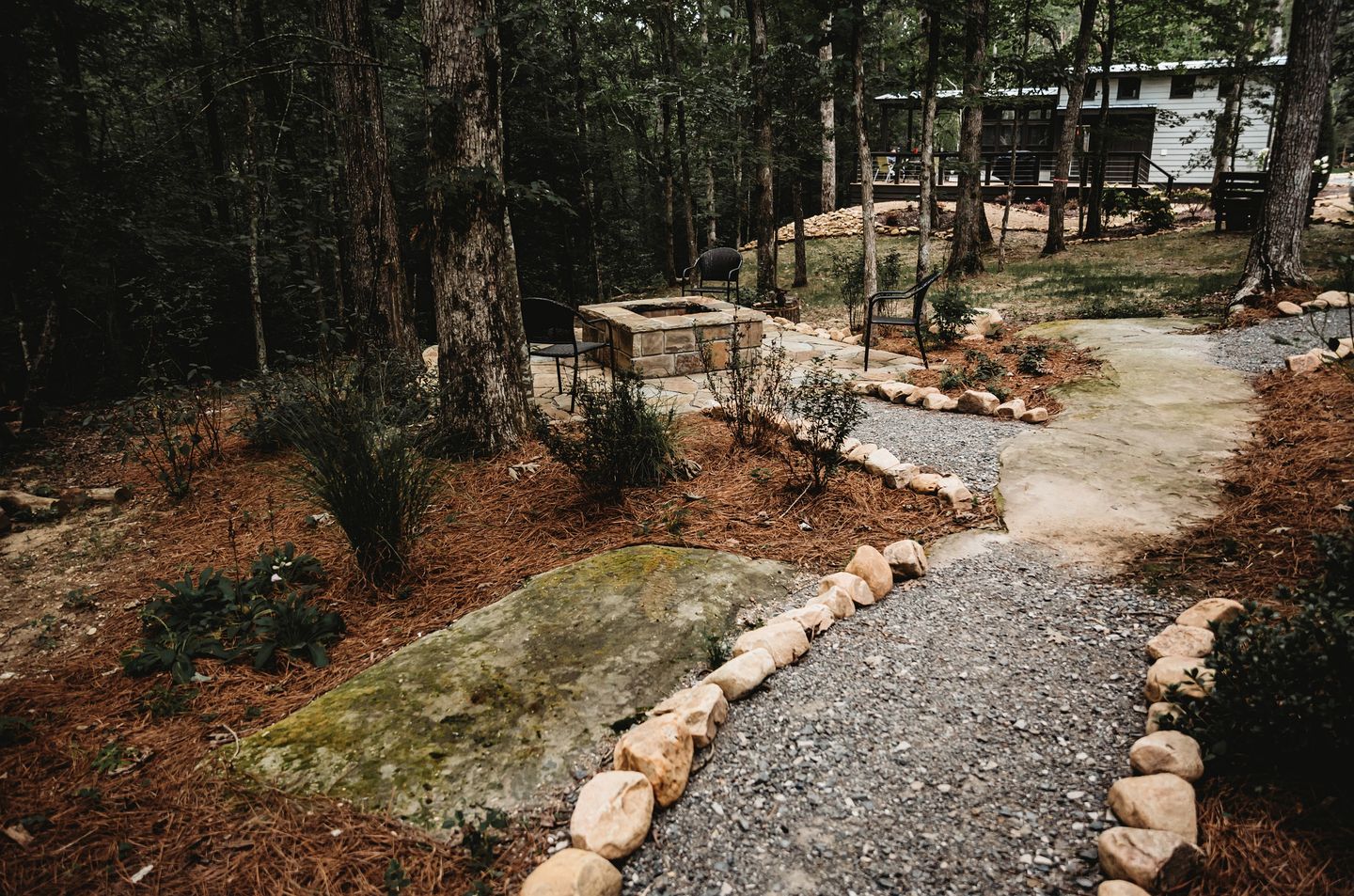 Leprechaun Lodge at The Retreat at Deer Lick Falls in Tennessee