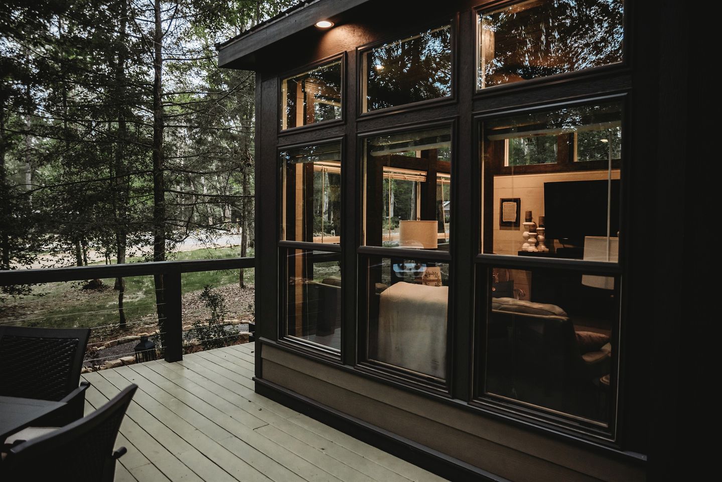 Leprechaun Lodge at The Retreat at Deer Lick Falls in Tennessee